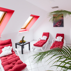 DORMERO Hotel Dresden Airport комната для гостей фото 2