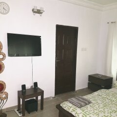 Отель Cozy Executive Home комната для гостей