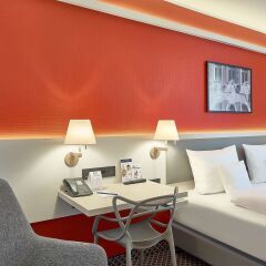 Best Western Hotel Leipzig City Centre в номере