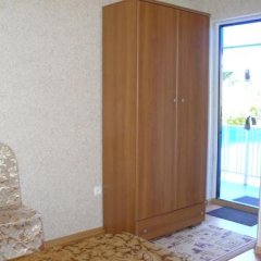 Отель Guest House Apra Абхазия, Гудаута - отзывы, цены и фото номеров - забронировать отель Guest House Apra онлайн комната для гостей