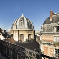 Отель Lumen Paris Louvre Франция, Париж - 10 отзывов об отеле, цены и фото номеров - забронировать отель Lumen Paris Louvre онлайн фото 4
