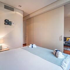 Отель Habitat Apartments Paseo de Gracia Suite Испания, Барселона - отзывы, цены и фото номеров - забронировать отель Habitat Apartments Paseo de Gracia Suite онлайн комната для гостей фото 2