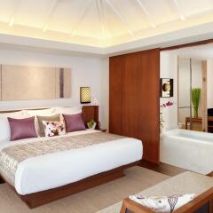 Отель Anantara Layan Phuket Resort 5* Вилла Sala pool с различными типами кроватей
