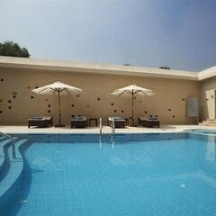 Отель Novotel Cairo El Borg с домашними животными