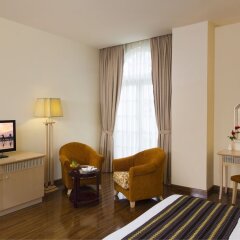 Отель Sunrise Nha Trang Beach Hotel & Spa Вьетнам, Нячанг - 5 отзывов об отеле, цены и фото номеров - забронировать отель Sunrise Nha Trang Beach Hotel & Spa онлайн удобства в номере фото 2