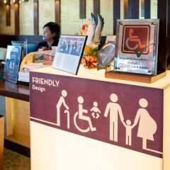 Отель A-One Pattaya Beach Resort интерьер отеля фото 3