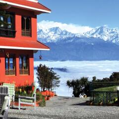 Отель Dhulikhel Lodge Resort Непал, Дхуликхел - отзывы, цены и фото номеров - забронировать отель Dhulikhel Lodge Resort онлайн спортивное сооружение