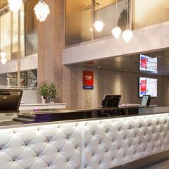 Отель Thon Hotel Prinsen Норвегия, Тронхейм - отзывы, цены и фото номеров - забронировать отель Thon Hotel Prinsen онлайн интерьер отеля фото 3