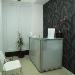 Отель Apartamentos Turisticos Jardins Da Rocha спа