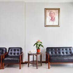 Отель Rangh Place интерьер отеля