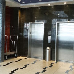 Soho Garden Hotel интерьер отеля