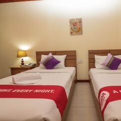 Отель Nida Rooms Lotus Bai Yok 599 Бангкок комната для гостей