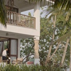 Отель Purity at Lake Vembanad Индия, Мухамма - отзывы, цены и фото номеров - забронировать отель Purity at Lake Vembanad онлайн балкон