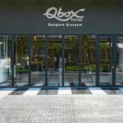 Отель Q-Box Hotel Bangkok Blossom Таиланд, Бангкок - отзывы, цены и фото номеров - забронировать отель Q-Box Hotel Bangkok Blossom онлайн фото 2