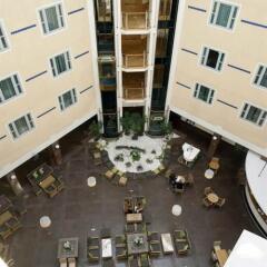 Elite Hotel Marina Plaza парковка