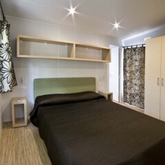 Отель Flaminio Village Bungalow Park комната для гостей фото 3