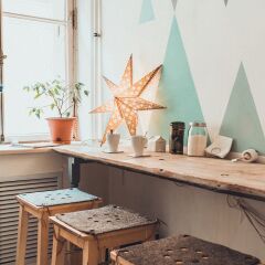 Fjord Hostel ванная фото 2
