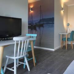 Отель Aguahotels Alvor Jardim Портимао комната для гостей