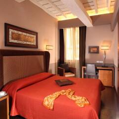 Hotel Condotti комната для гостей фото 3
