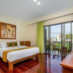 Отель Hoa Co Villas Вьетнам, Хойан - отзывы, цены и фото номеров - забронировать отель Hoa Co Villas онлайн комната для гостей фото 4