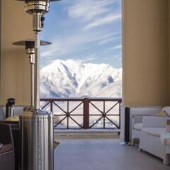 Гостиница Novotel Resort Krasnaya Polyana Sochi балкон