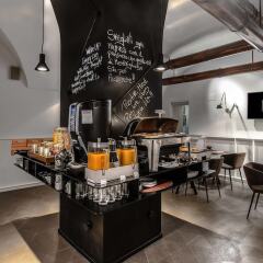 Navona Street Hotel питание