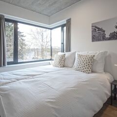 Отель 7 Ruzyně Apartments Чехия, Прага - отзывы, цены и фото номеров - забронировать отель 7 Ruzyně Apartments онлайн фото 12