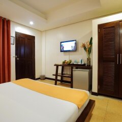 Отель Paradise Garden Resort Hotel & Convention Center Филиппины, остров Боракай - отзывы, цены и фото номеров - забронировать отель Paradise Garden Resort Hotel & Convention Center онлайн удобства в номере фото 2