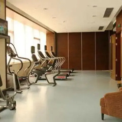 Wenjin Hotel фитнесс-зал фото 3
