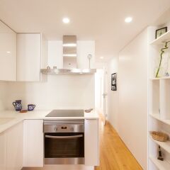 Апартаменты Moniz Blue One-Bedroom Apartment - by LU Holidays в номере