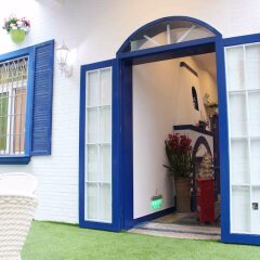 Отель Xiamen Feisu Zhu Na Er Holiday Villa Китай, Сямынь - отзывы, цены и фото номеров - забронировать отель Xiamen Feisu Zhu Na Er Holiday Villa онлайн спортивное сооружение