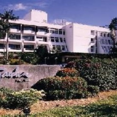 Garden Hotel вид на фасад фото 3