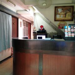Отель Amarin Inn Бангкок интерьер отеля