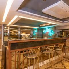 Skalion Hotel & Spa гостиничный бар
