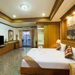 Отель Royal Prince Residence 2* Номер Делюкс разные типы кроватей фото 2