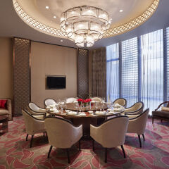 Отель Gran Meliá Xian гостиничный бар