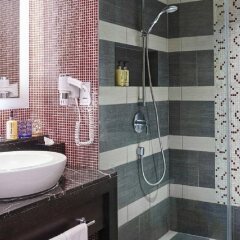 Resorts World Sentosa - Festive Hotel ванная