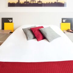 Отель ibis Styles Hotel Brussels Centre Stéphanie Бельгия, Брюссель - 2 отзыва об отеле, цены и фото номеров - забронировать отель ibis Styles Hotel Brussels Centre Stéphanie онлайн комната для гостей