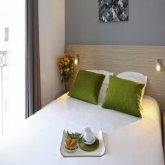 Отель Aparthotel Adagio access Nice Magnan Франция, Ницца - 12 отзывов об отеле, цены и фото номеров - забронировать отель Aparthotel Adagio access Nice Magnan онлайн комната для гостей фото 4