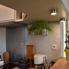 Отель Flat With Stunning Views in St Germain des Prés в номере