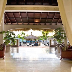 Отель Cofresi Palm Beach & Spa Resort All Inclusive интерьер отеля