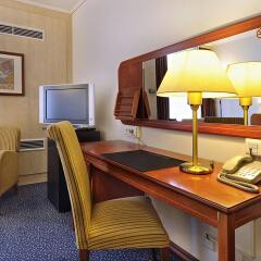 Van der Valk Hotel Antwerpen удобства в номере