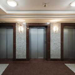 Отель P&O Apartments Plac Europejski 3 Польша, Варшава - отзывы, цены и фото номеров - забронировать отель P&O Apartments Plac Europejski 3 онлайн интерьер отеля