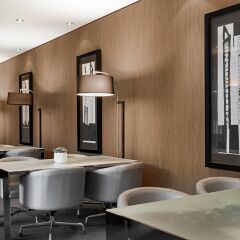 AC Hotel Atocha by Marriott гостиничный бар