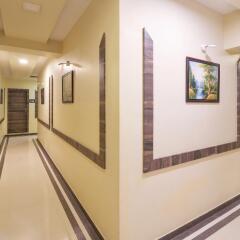 Отель FabHotel Golden Park Jogeshwari West интерьер отеля