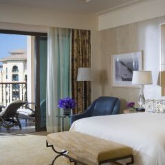 Отель Four Seasons Resort Dubai at Jumeirah Beach комната для гостей фото 4