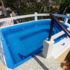 Отель Casa Wayak Hostal Мексика, Канкун - отзывы, цены и фото номеров - забронировать отель Casa Wayak Hostal онлайн бассейн