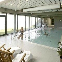 Отель Helnan Marselis Hotel Дания, Орхус - отзывы, цены и фото номеров - забронировать отель Helnan Marselis Hotel онлайн бассейн фото 3