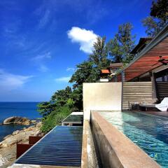 Отель Impiana Private Villas Phuket пляж Ката приотельная территория