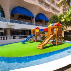 Отель Krystal Beach Acapulco детские мероприятия